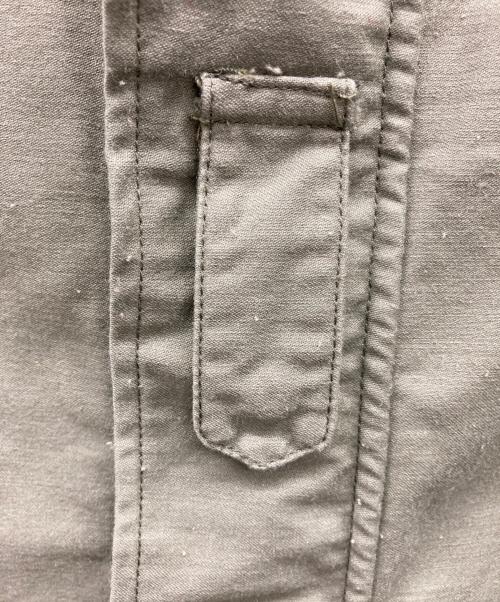 ALPHA（アルファ）ALPHA (アルファ) COLD WEATHER PARKA カーキ サイズ:LARGE-REGULARの古着・服飾アイテム