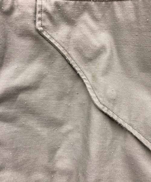 ALPHA（アルファ）ALPHA (アルファ) COLD WEATHER PARKA カーキ サイズ:LARGE-REGULARの古着・服飾アイテム