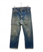 LEVI'Sリーバイス）の古着「デニムパンツ」｜インディゴ