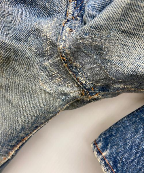 LEVI'S（リーバイス）LEVI'S (リーバイス) デニムパンツ インディゴ サイズ:不明の古着・服飾アイテム