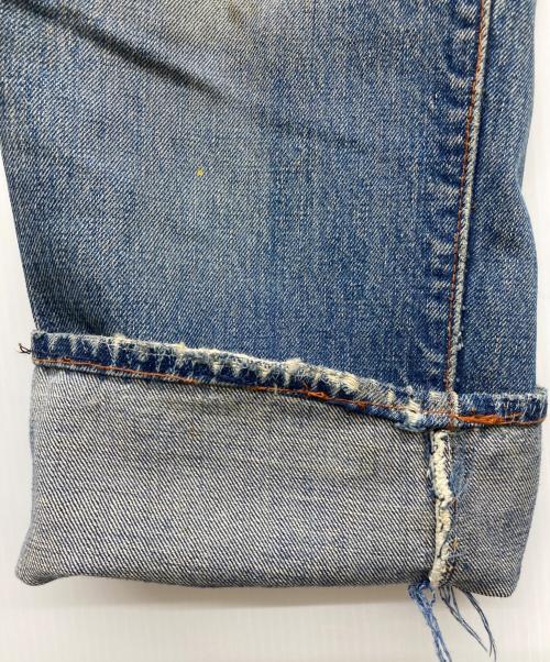 LEVI'S（リーバイス）LEVI'S (リーバイス) デニムパンツ インディゴ サイズ:不明の古着・服飾アイテム