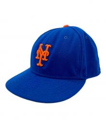 New Era（ニューエラ）の古着「キャップ」｜ブルー