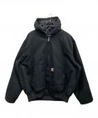 CarHarttカーハート）の古着「active jacke」｜ブラック