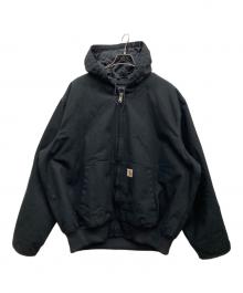 CarHartt（カーハート）の古着「active jacke」｜ブラック