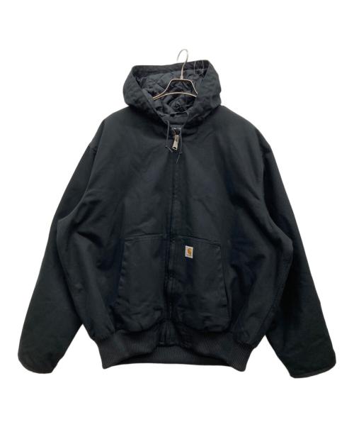 CarHartt（カーハート）CarHartt (カーハート) active jacke ブラック サイズ:2XL Regulerの古着・服飾アイテム