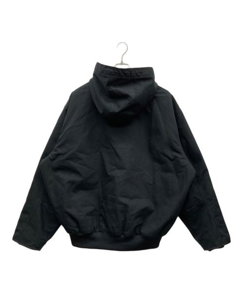 CarHartt（カーハート）CarHartt (カーハート) active jacke ブラック サイズ:2XL Regulerの古着・服飾アイテム