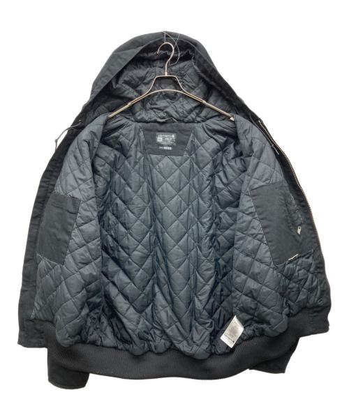 CarHartt（カーハート）CarHartt (カーハート) active jacke ブラック サイズ:2XL Regulerの古着・服飾アイテム