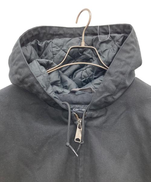 CarHartt（カーハート）CarHartt (カーハート) active jacke ブラック サイズ:2XL Regulerの古着・服飾アイテム