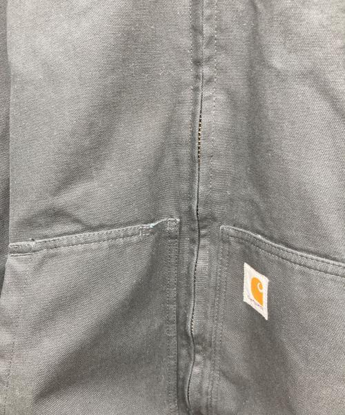 CarHartt（カーハート）CarHartt (カーハート) active jacke ブラック サイズ:2XL Regulerの古着・服飾アイテム
