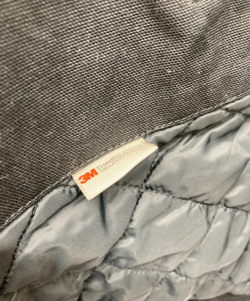 CarHartt（カーハート）CarHartt (カーハート) active jacke ブラック サイズ:2XL Regulerの古着・服飾アイテム