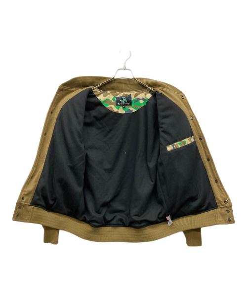 pink dolphin（ピンクドルフィン）Pink Dolphin (ピンクドルフィン) スタジャン ブラウン サイズ:XLの古着・服飾アイテム