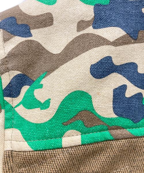 pink dolphin（ピンクドルフィン）Pink Dolphin (ピンクドルフィン) スタジャン ブラウン サイズ:XLの古着・服飾アイテム