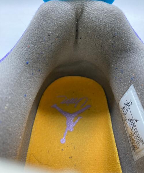 NIKE（ナイキ）NIKE (ナイキ) UNION (ユニオン) Air Jordan 4 Desert Moss マルチカラー サイズ:US11の古着・服飾アイテム