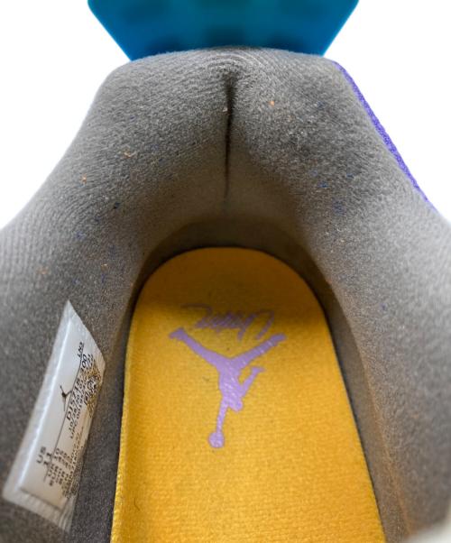 NIKE（ナイキ）NIKE (ナイキ) UNION (ユニオン) Air Jordan 4 Desert Moss マルチカラー サイズ:US11の古着・服飾アイテム