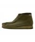 CLARKS (クラークス) CarHartt (カーハート) WALLABEE BOOT カーキ サイズ:UK 10 G：10000円