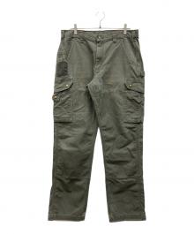 CarHartt（カーハート）の古着「カーゴパンツ」｜カーキ
