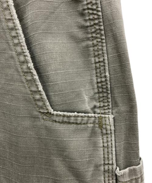 CarHartt（カーハート）CarHartt (カーハート) カーゴパンツ カーキ サイズ:W36×L34の古着・服飾アイテム