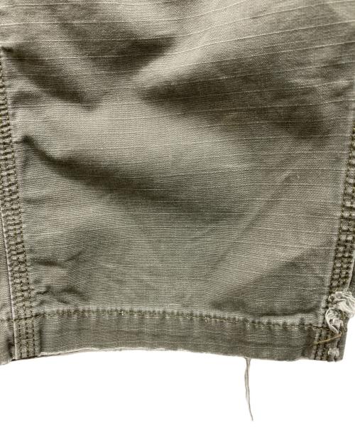 CarHartt（カーハート）CarHartt (カーハート) カーゴパンツ カーキ サイズ:W36×L34の古着・服飾アイテム