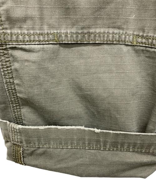 CarHartt（カーハート）CarHartt (カーハート) カーゴパンツ カーキ サイズ:W36×L34の古着・服飾アイテム
