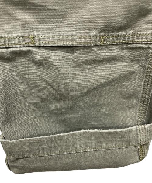 CarHartt（カーハート）CarHartt (カーハート) カーゴパンツ カーキ サイズ:W36×L34の古着・服飾アイテム