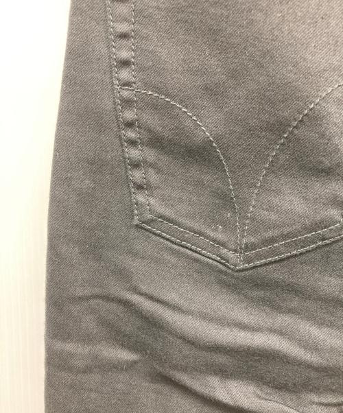 Hysteric Glamour（ヒステリックグラマー）Hysteric Glamour (ヒステリックグラマー) スリムパンツ ブラック サイズ:25inchの古着・服飾アイテム