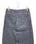 中古・古着 Hysteric Glamour (ヒステリックグラマー) HG GIRLS ペインターパンツ ブラック サイズ:S：17000円