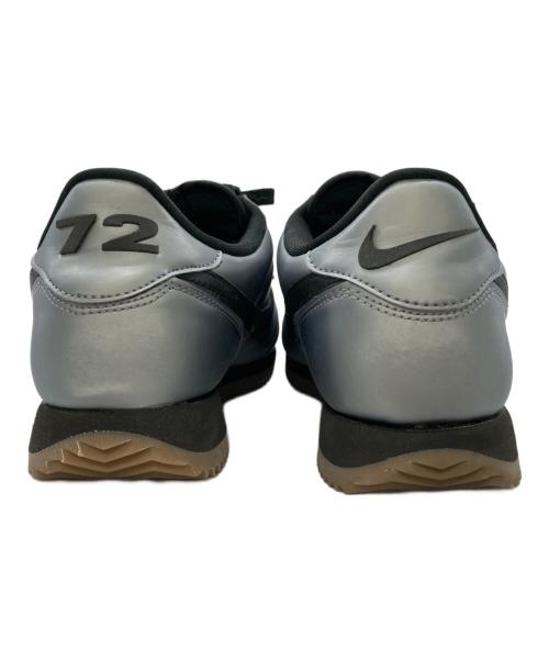 NIKE（ナイキ）NIKE (ナイキ) CORTEZ SE MTLC COOL GREY/BLACK-GUM DARK BROWN グレー サイズ:US7の古着・服飾アイテム