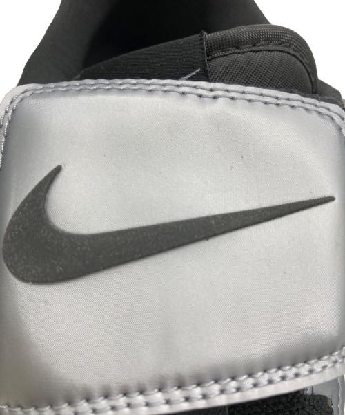 NIKE（ナイキ）NIKE (ナイキ) CORTEZ SE MTLC COOL GREY/BLACK-GUM DARK BROWN グレー サイズ:US7の古着・服飾アイテム