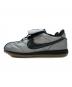 NIKE (ナイキ) CORTEZ SE MTLC COOL GREY/BLACK-GUM DARK BROWN グレー サイズ:US7：6000円