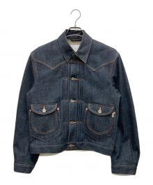SUGARHILL（シュガーヒル）の古着「CLASSIC DENIM JACKET」｜インディゴ