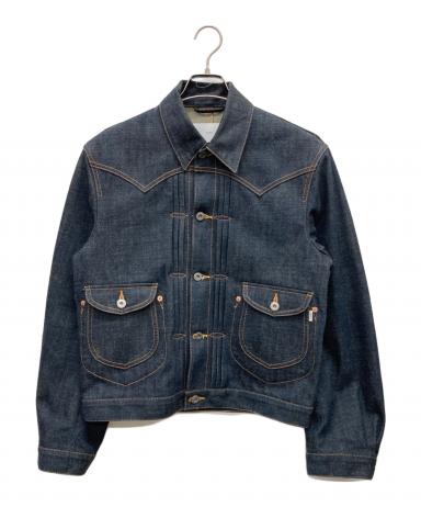 シュガーヒル デニムジャケット SUGARHILL 中古・古着通販】SUGARHILL (シュガーヒル) CLASSIC DENIM JACKET