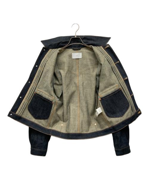 SUGARHILL（シュガーヒル）SUGARHILL (シュガーヒル) CLASSIC DENIM JACKET インディゴ サイズ:2の古着・服飾アイテム