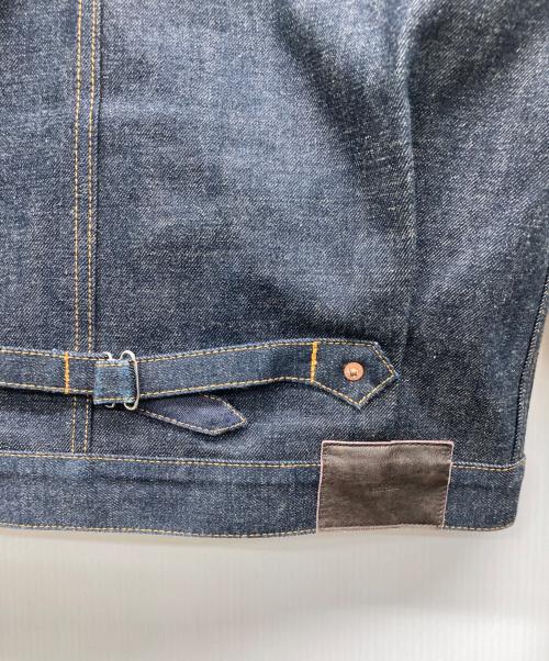 SUGARHILL（シュガーヒル）SUGARHILL (シュガーヒル) CLASSIC DENIM JACKET インディゴ サイズ:2の古着・服飾アイテム