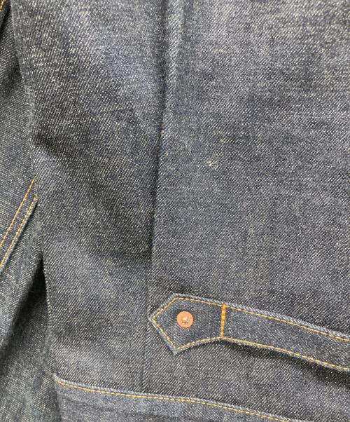 SUGARHILL（シュガーヒル）SUGARHILL (シュガーヒル) CLASSIC DENIM JACKET インディゴ サイズ:2の古着・服飾アイテム