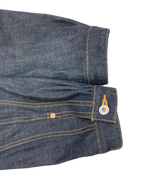 SUGARHILL（シュガーヒル）SUGARHILL (シュガーヒル) CLASSIC DENIM JACKET インディゴ サイズ:2の古着・服飾アイテム