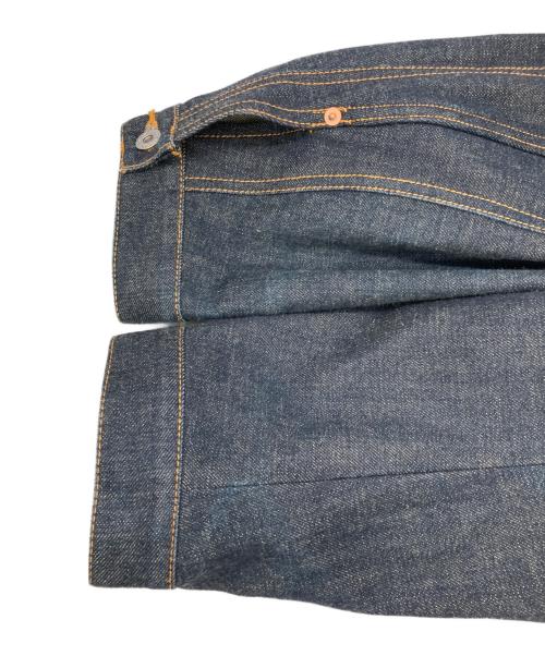 SUGARHILL（シュガーヒル）SUGARHILL (シュガーヒル) CLASSIC DENIM JACKET インディゴ サイズ:2の古着・服飾アイテム