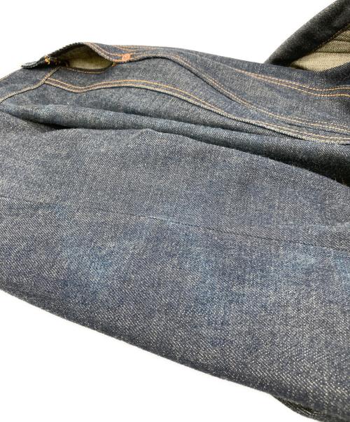 SUGARHILL（シュガーヒル）SUGARHILL (シュガーヒル) CLASSIC DENIM JACKET インディゴ サイズ:2の古着・服飾アイテム
