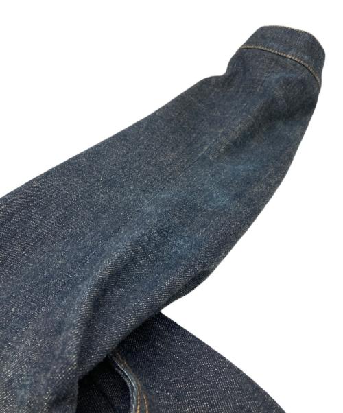 SUGARHILL（シュガーヒル）SUGARHILL (シュガーヒル) CLASSIC DENIM JACKET インディゴ サイズ:2の古着・服飾アイテム