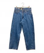 LEVI'Sリーバイス）の古着「578BAGGY デニムパンツ」｜インディゴ