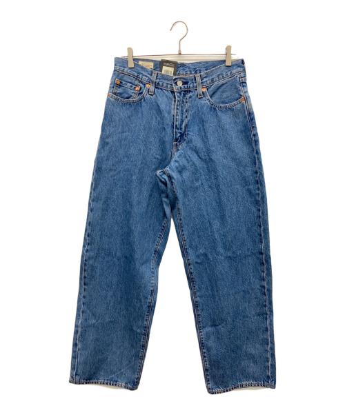 LEVI'S（リーバイス）LEVI'S (リーバイス) 578BAGGY デニムパンツ インディゴ サイズ:W30×L30の古着・服飾アイテム