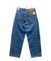 LEVI'S (リーバイス) 578BAGGY デニムパンツ インディゴ サイズ:W30×L30：7000円