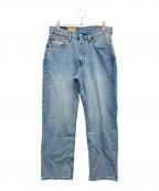 LEVI'Sリーバイス）の古着「565 LOOSE STRAIGHT」｜インディゴ