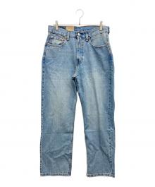 LEVI'S（リーバイス）の古着「565 LOOSE STRAIGHT」｜インディゴ