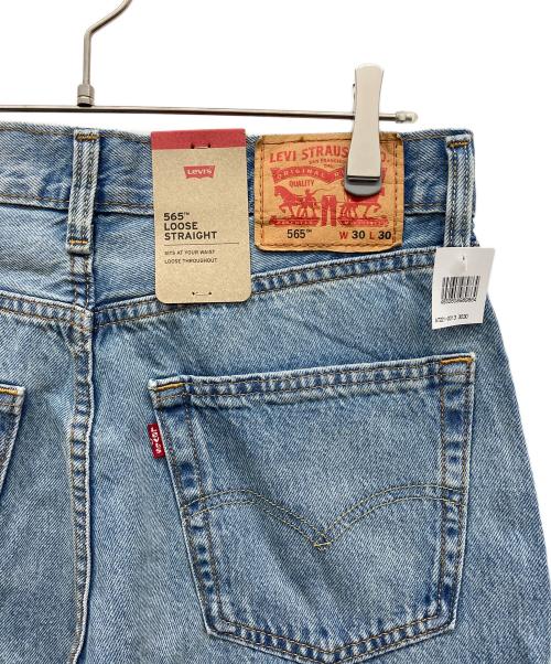 LEVI'S（リーバイス）LEVI'S (リーバイス) 565 LOOSE STRAIGHT インディゴ サイズ:W30×L30の古着・服飾アイテム