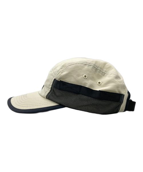 SUPREME（シュプリーム）Supreme (シュプリーム) Timberland (ティンバーランド) camp cap ホワイトの古着・服飾アイテム
