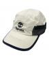 Supreme（シュプリーム）の古着「camp cap」｜ホワイト