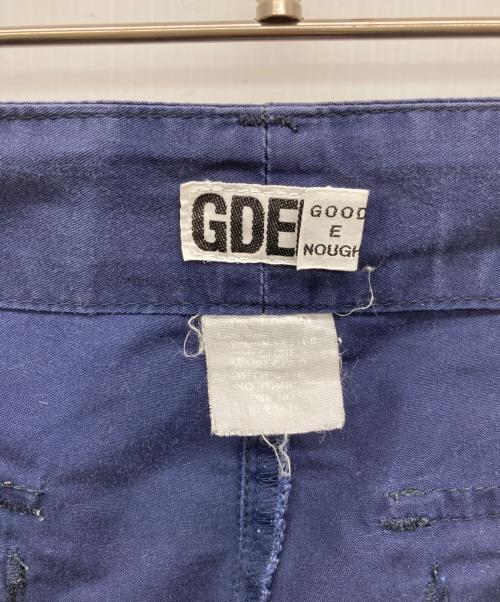 GOODENOUGH（グッドイナフ）GOODENOUGH (グッドイナフ) ハーフパンツ ネイビー サイズ:Sの古着・服飾アイテム
