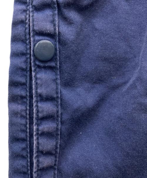 GOODENOUGH（グッドイナフ）GOODENOUGH (グッドイナフ) ハーフパンツ ネイビー サイズ:Sの古着・服飾アイテム