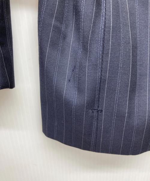 POLO RALPH LAUREN（ポロ・ラルフローレン）POLO RALPH LAUREN (ポロ・ラルフローレン) 3Bテーラードジャケット ネイビー サイズ:48　C95-W81-T172の古着・服飾アイテム
