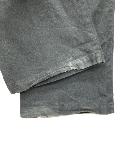 Calvin Klein Jeans（カルバンクラインジーンズ）Calvin Klein Jeans (カルバンクラインジーンズ) フレアパンツ ブラック サイズ:36の古着・服飾アイテム